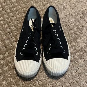 Black Gola Sneakers